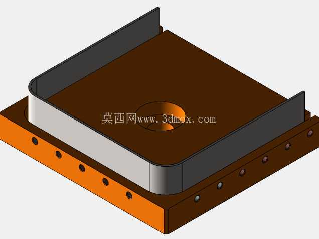随身携带的袋子你切开夹具