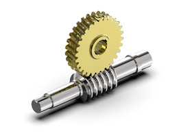  tornillo sin fin y 