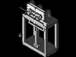 Maquina dobladora de