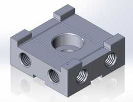 指南Square Support 60x60 7035-2001 USP-12