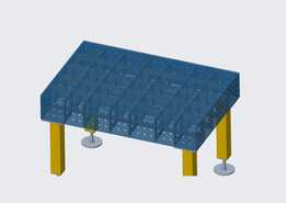 1200x800mm D16_WELDING表