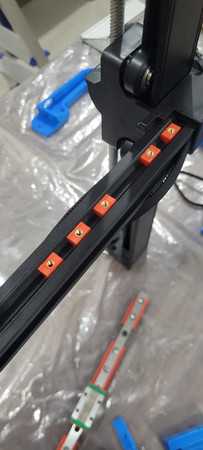  Porca Martelo 20x20 VSlot -M3 
