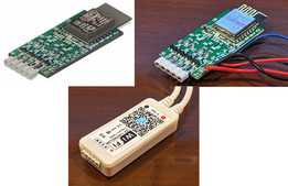 RGBW WiFi LED 控制器