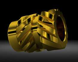 ��ͭ��ĸM3 6.6mm