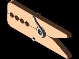 Pinza sujeccion