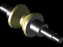  Pully Rod 