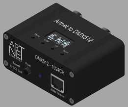  artnet to dmx -2��