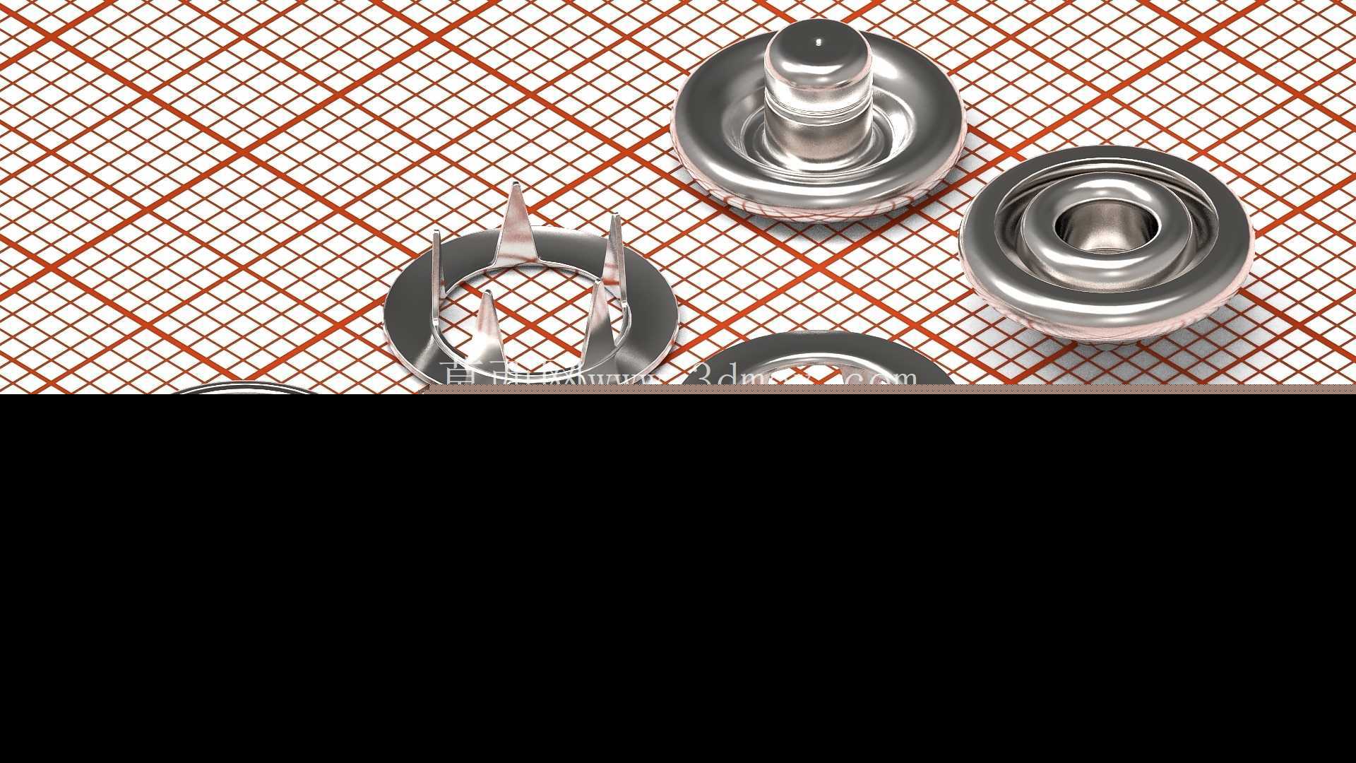 按扣铆接装置