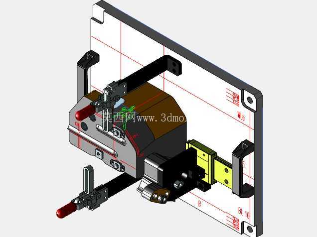 CF Assy Fender 
