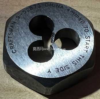 m4-.70线程die