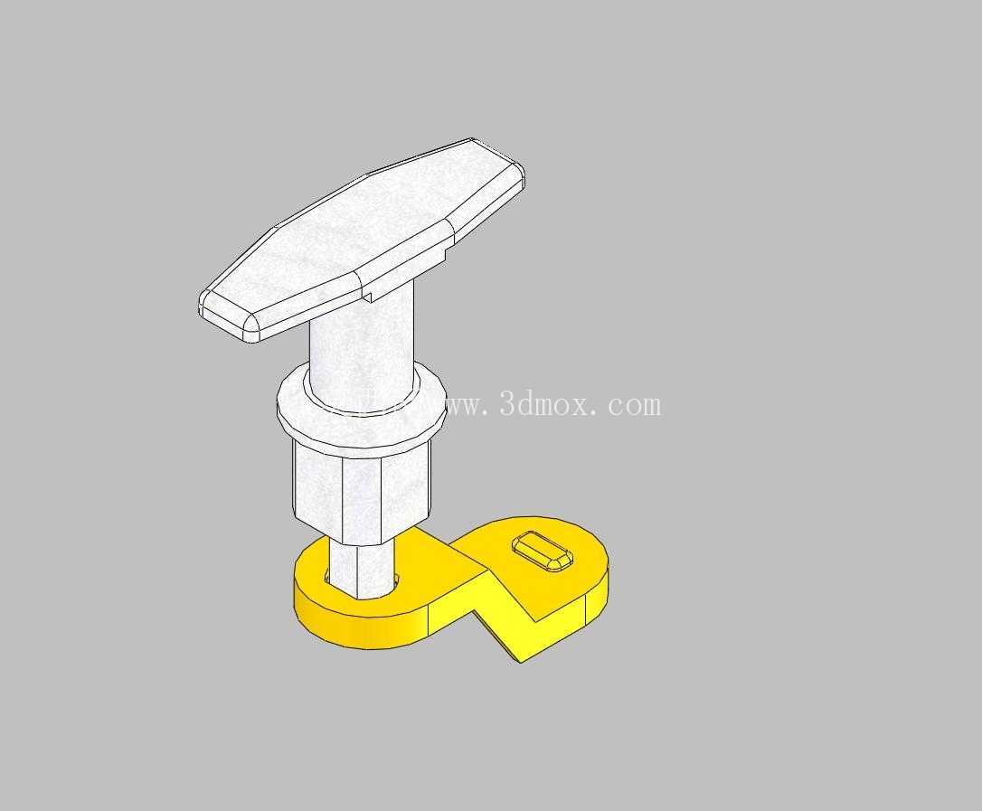 FECHO LING C REG MAC T - CODIGO 23256