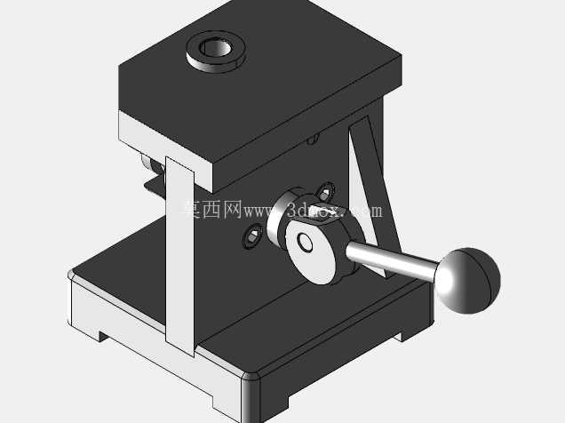 钻孔夹具和固定装置