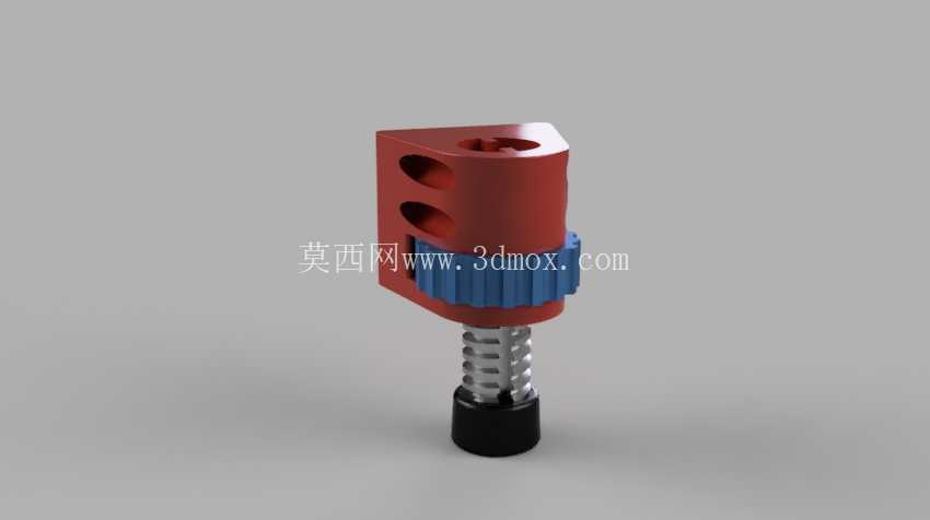 可调节墙腿配件