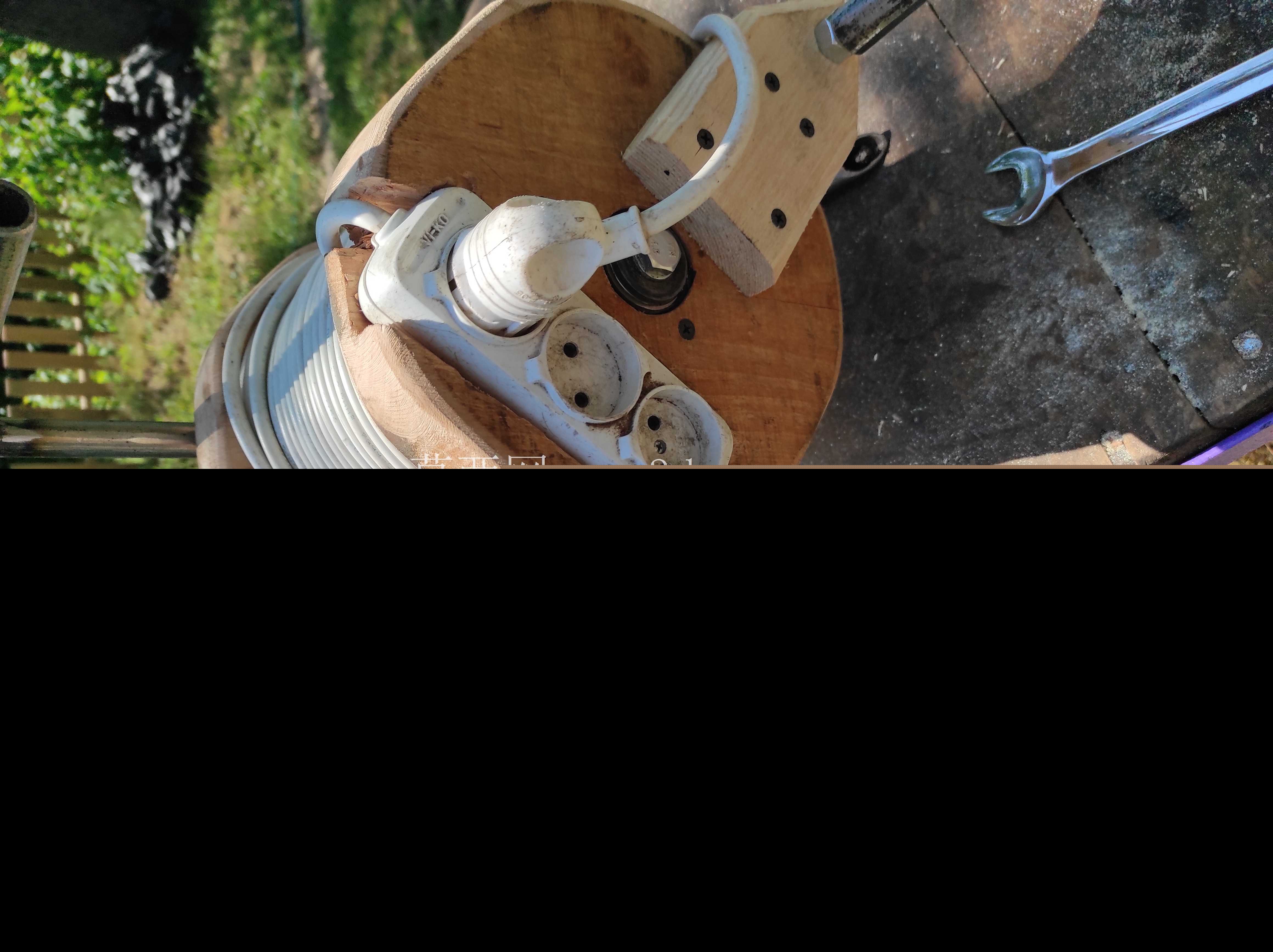 电线线圈