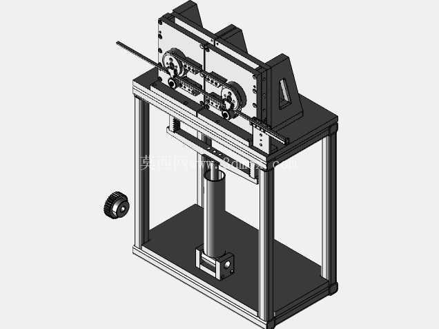 Maquina dobladora de sonera de 1/4