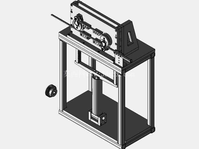 Maquina dobladora de sonera de 1/4