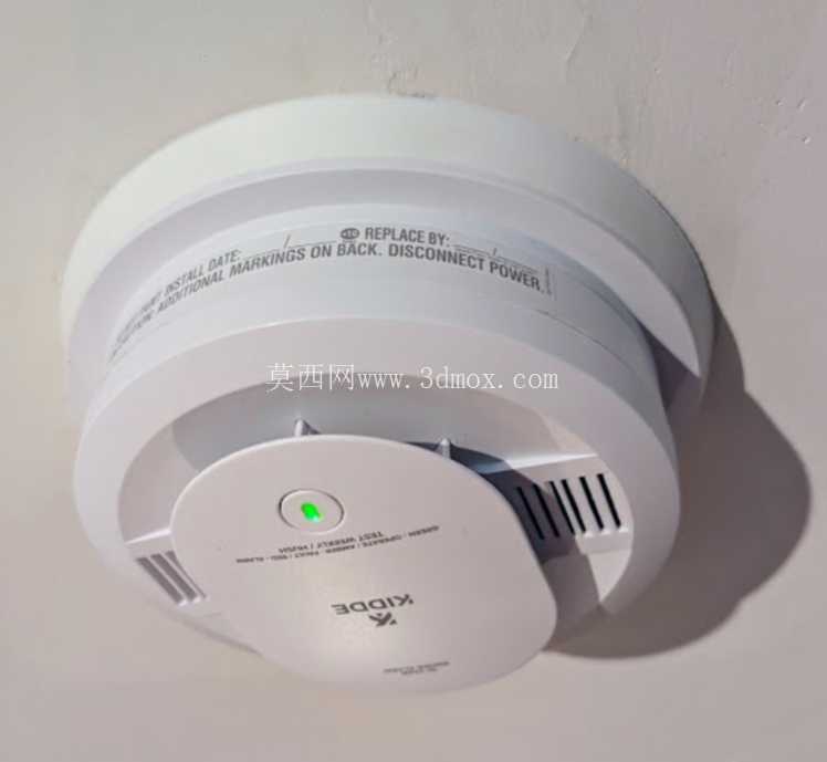 烟雾探测器 - KIDDE model-20SA10 的挡板