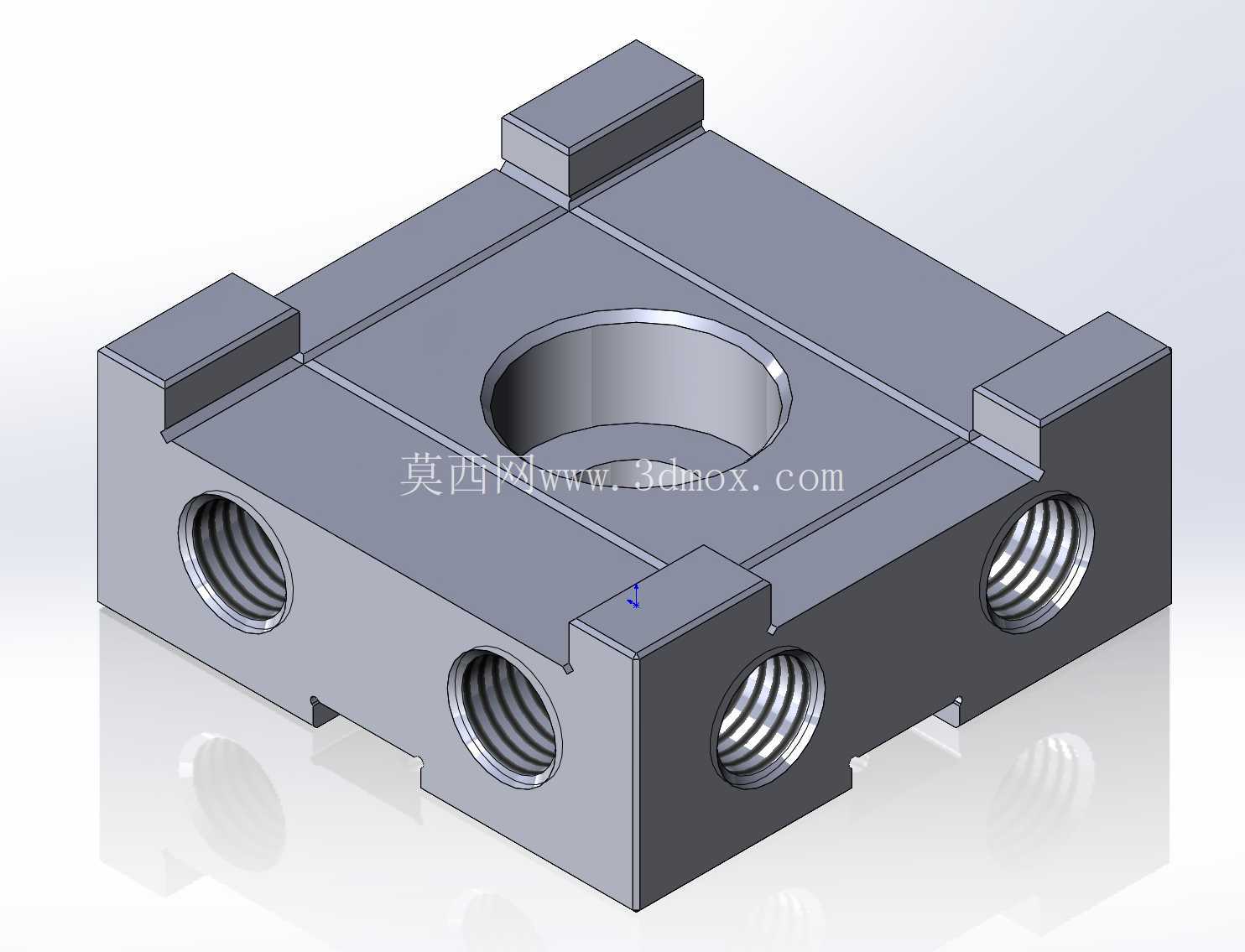 指南Square Support 60x60 7035-2001 USP-12