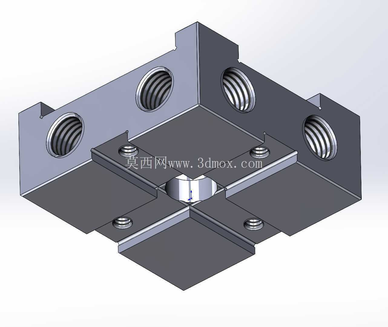 指南Square Support 60x60 7035-2001 USP-12