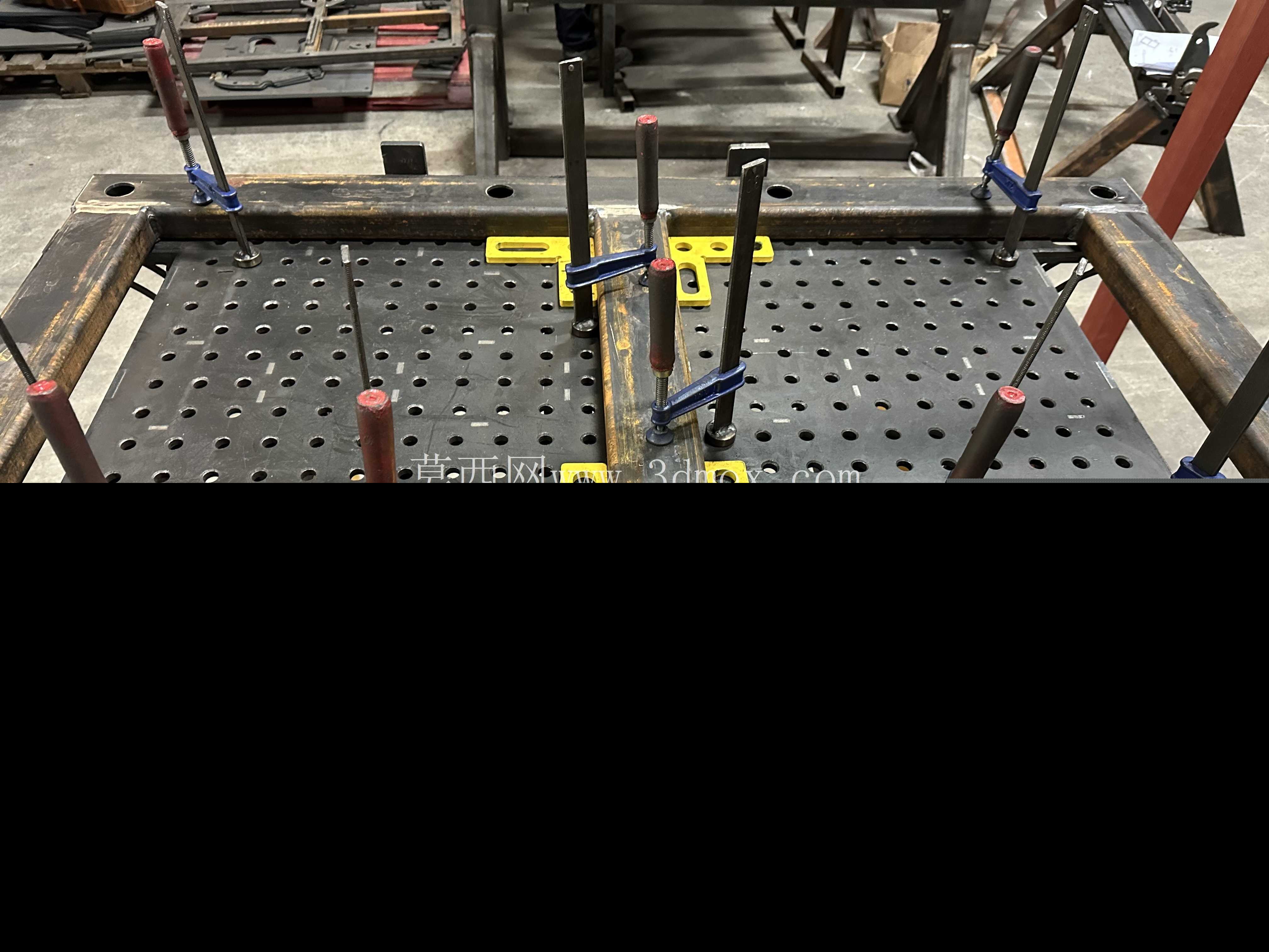 1200x800mm D16_WELDING表