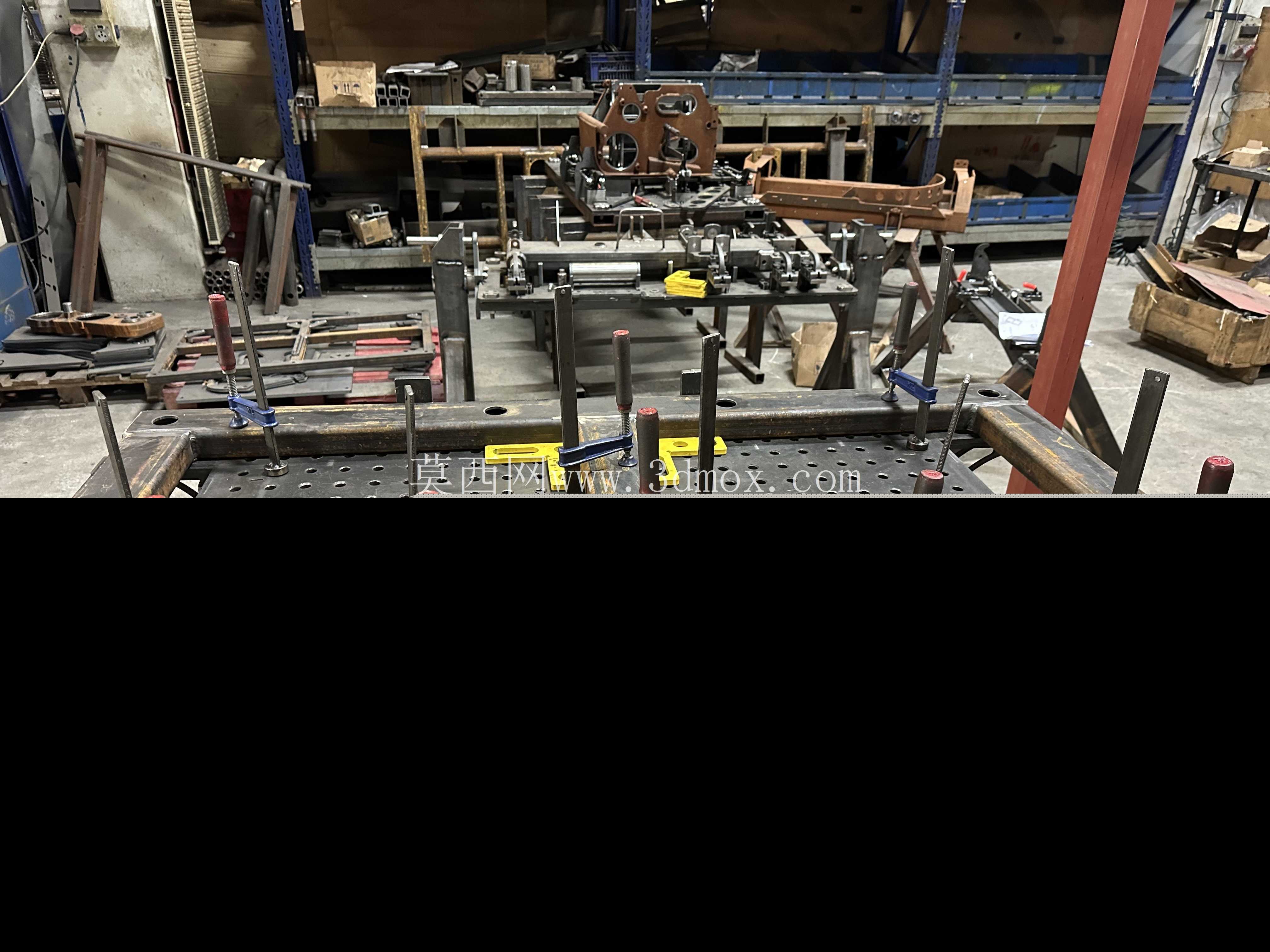 1200x800mm D16_WELDING表