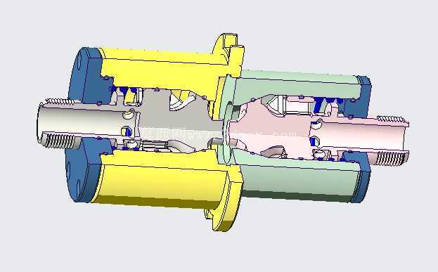 CRYOGENIC_COUPLING_WITH_EASY_CLAMP