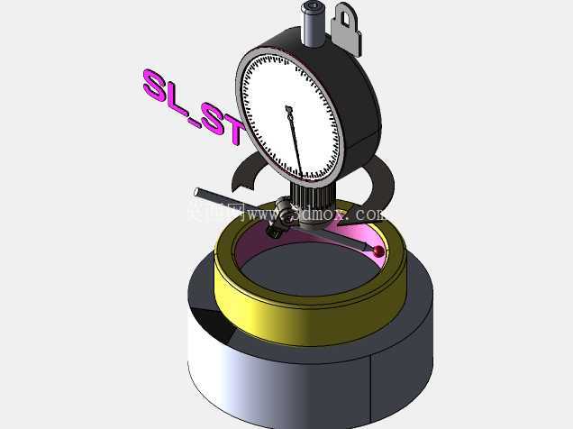 sl_st Centerfinder
