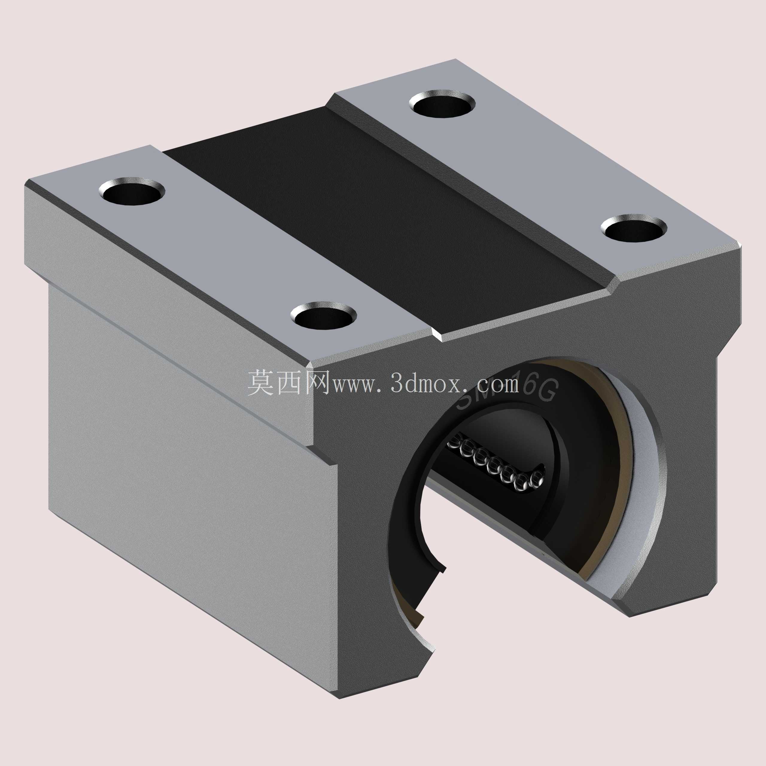  Rodamiento Lineal SM-16G 