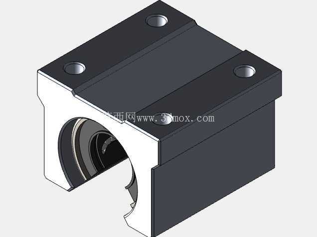  Rodamiento Lineal SM-16G 