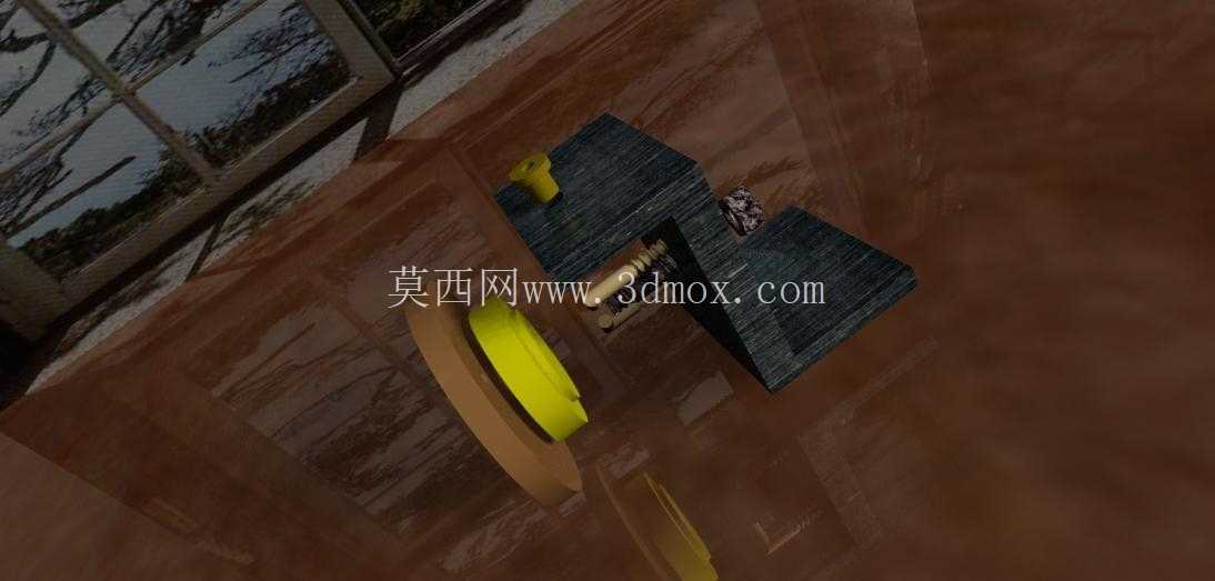 索引夹具