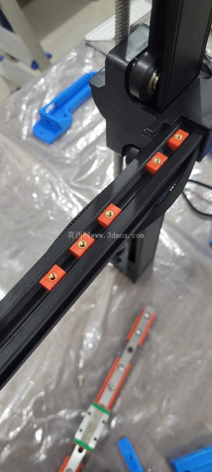 Porca Martelo 20x20 VSlot -M3