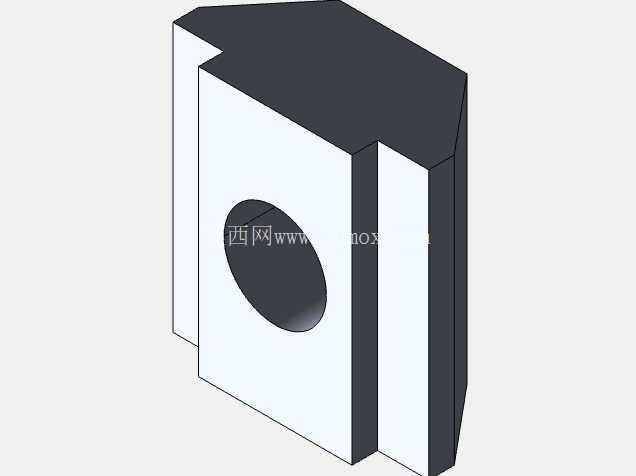 Porca Martelo 20x20 VSlot -M3