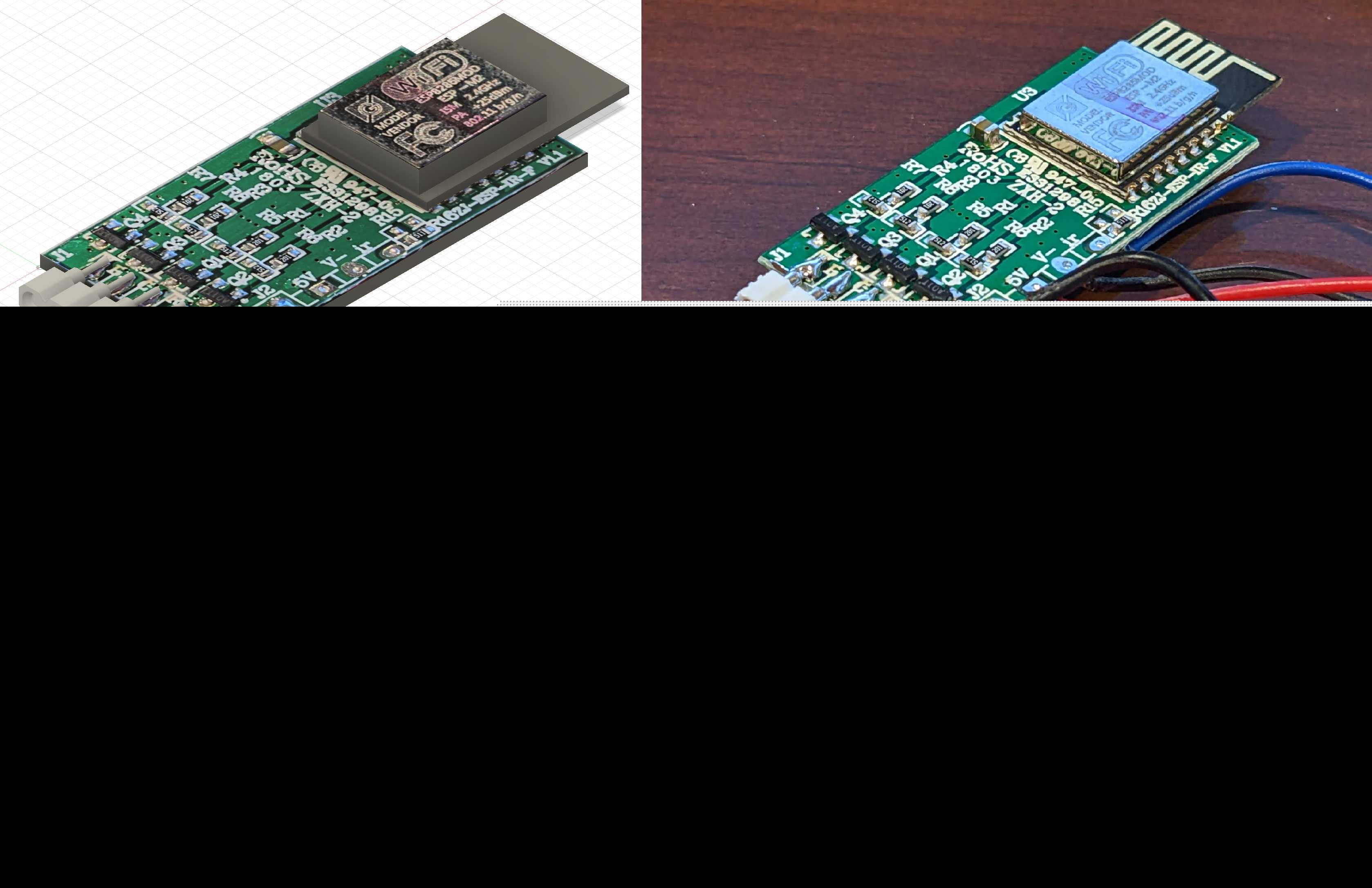 RGBW WiFi LED ������