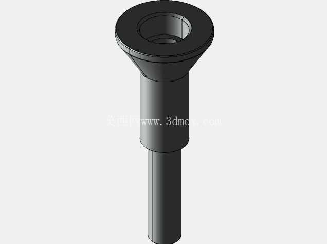 带 3/8\" 心轴孔 1/4\" 模具研磨机的切割轮安装心轴