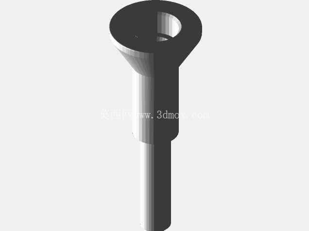 带 3/8\" 心轴孔 1/4\" 模具研磨机的切割轮安装心轴