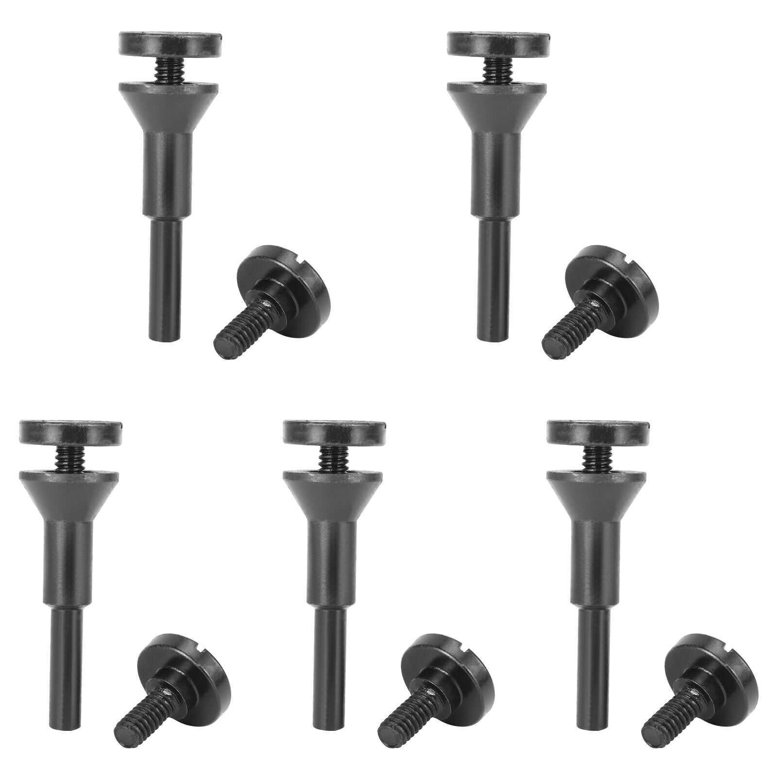 带 3/8\" 心轴孔 1/4\" 模具研磨机的切割轮安装心轴