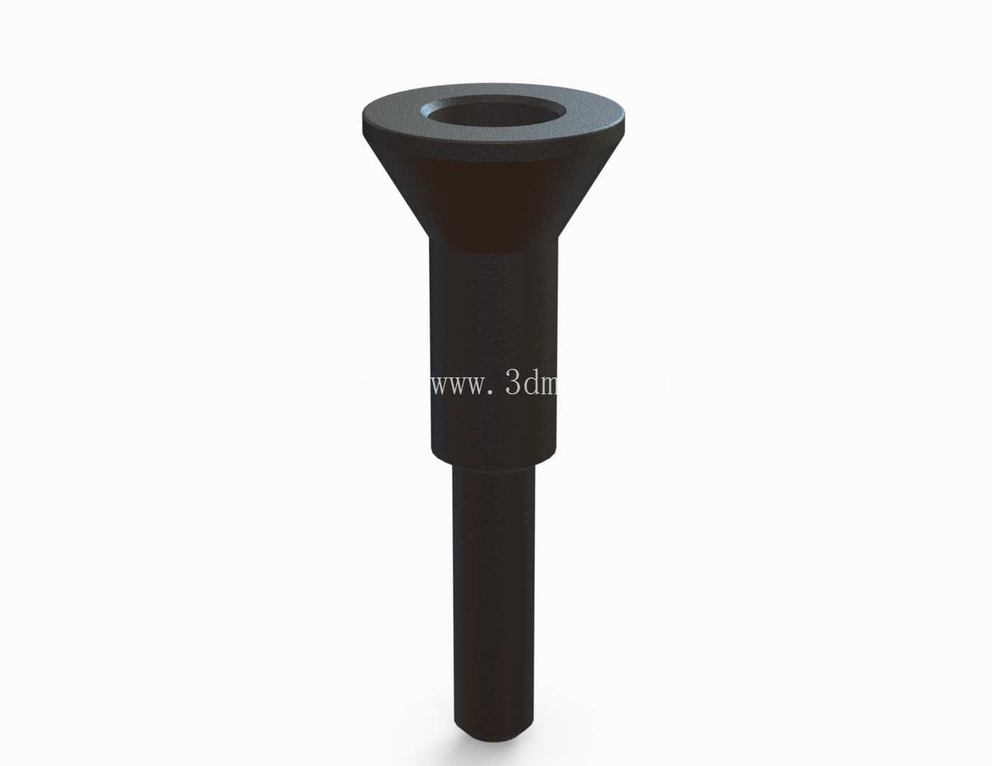 带 3/8\" 心轴孔 1/4\" 模具研磨机的切割轮安装心轴