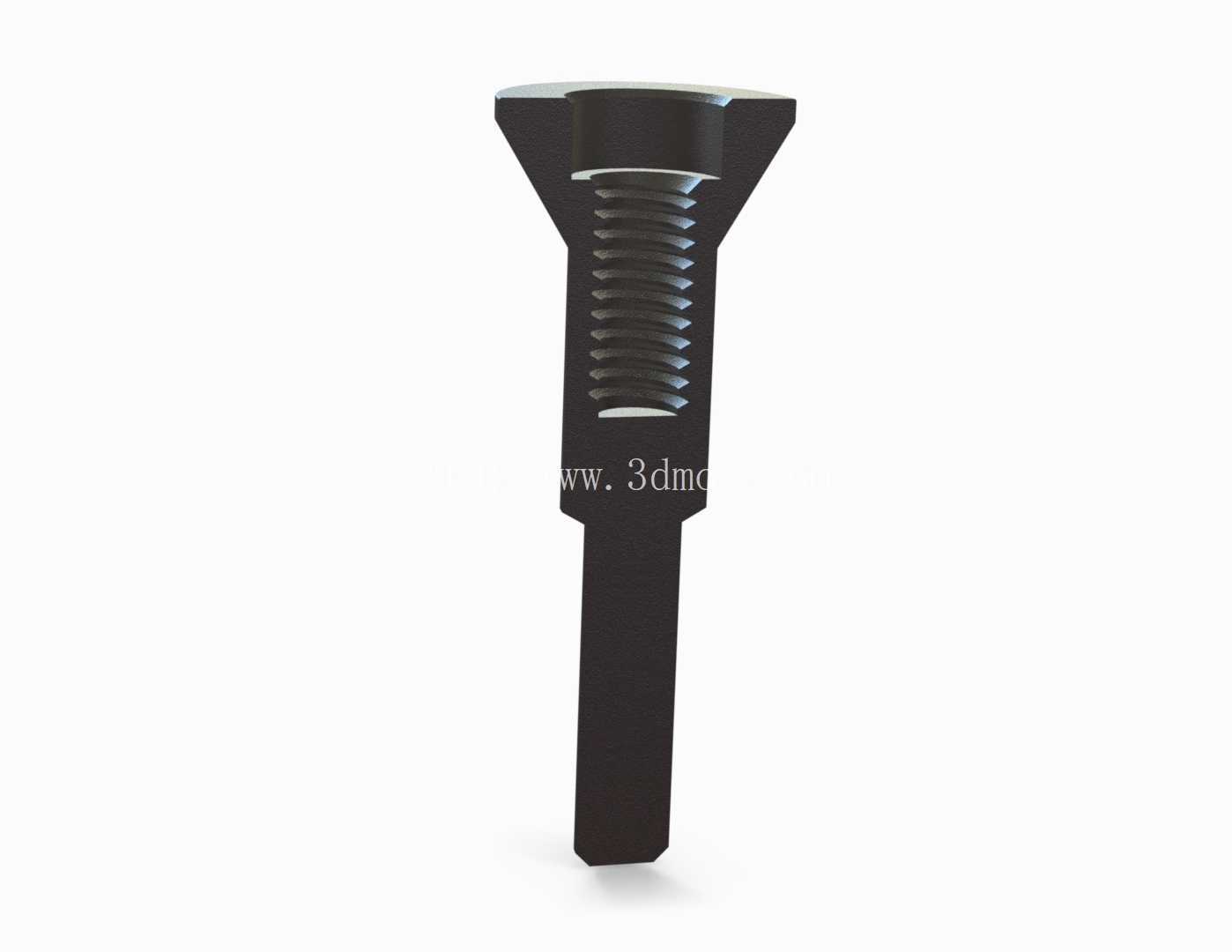 带 3/8\" 心轴孔 1/4\" 模具研磨机的切割轮安装心轴
