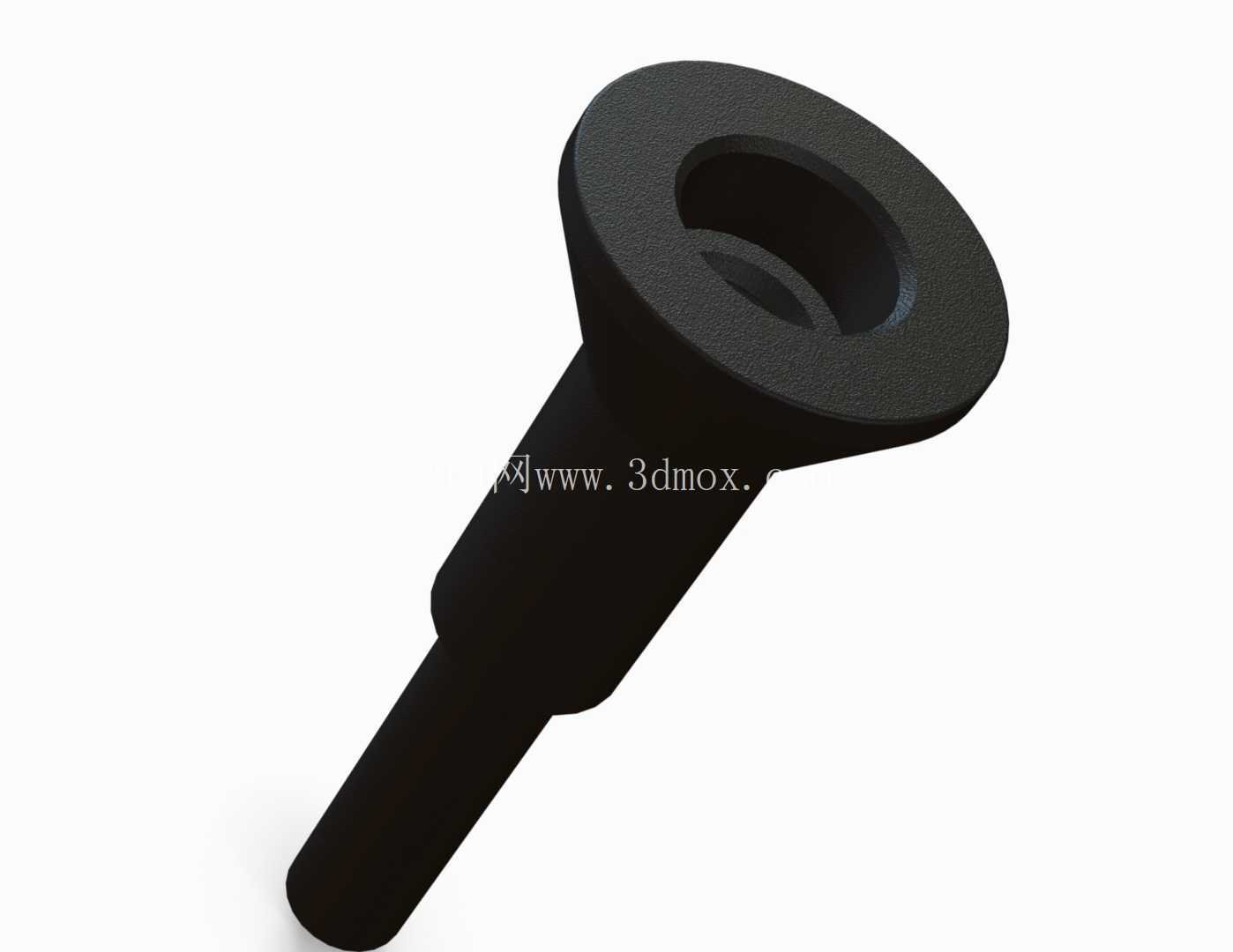 带 3/8\" 心轴孔 1/4\" 模具研磨机的切割轮安装心轴