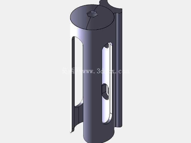 自行车锁定器