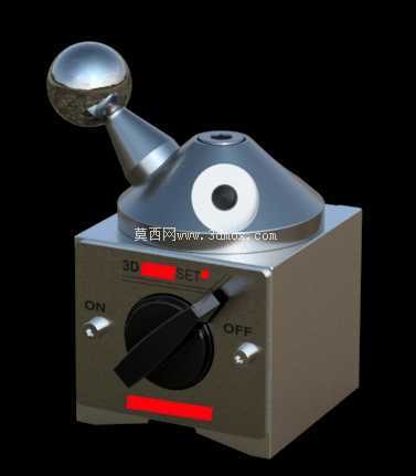 3D QuickSET 3D 模型