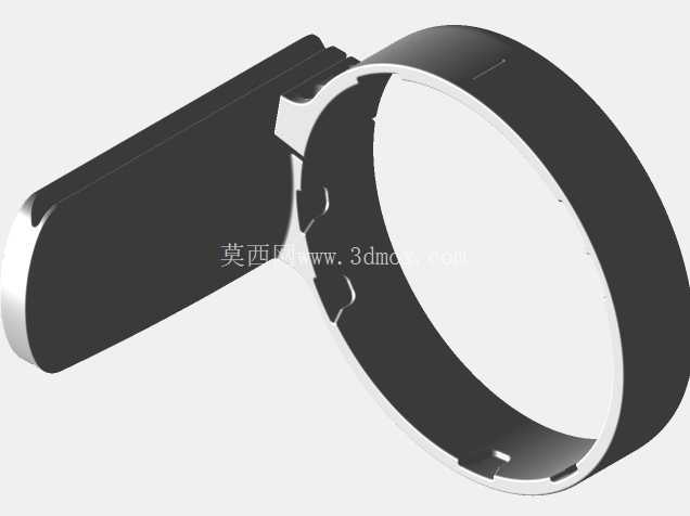 Sigma_100-400 FE 的Collier