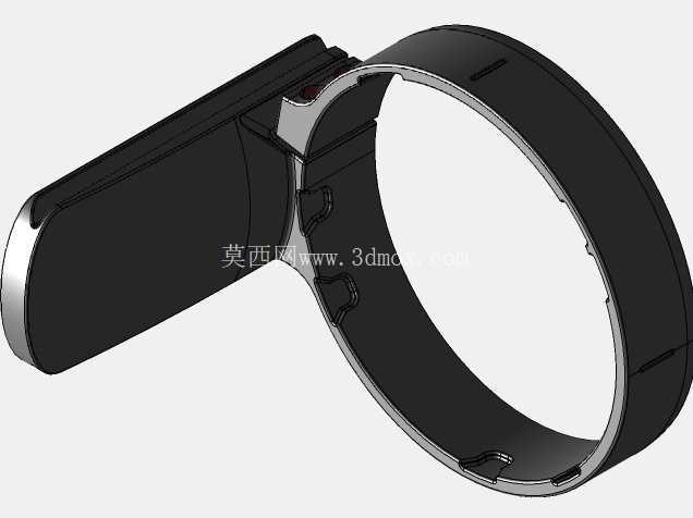 Sigma_100-400 FE 的Collier