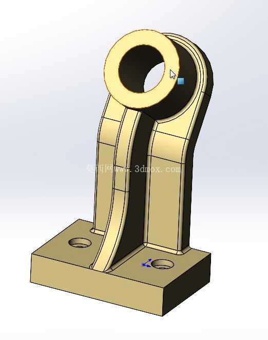 Solidworks ModelMania:2001