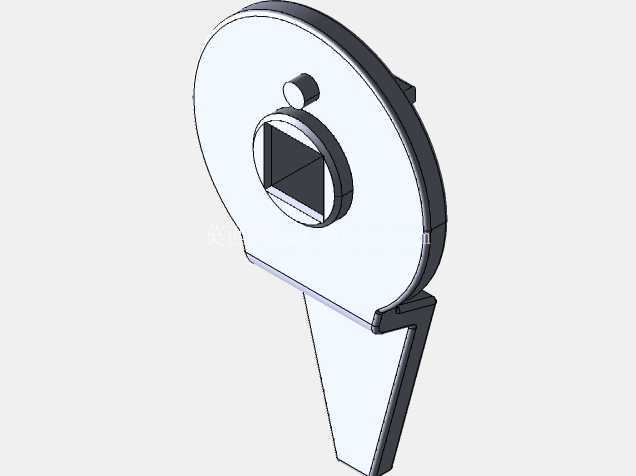 Touran Loquet Triangle de信号化