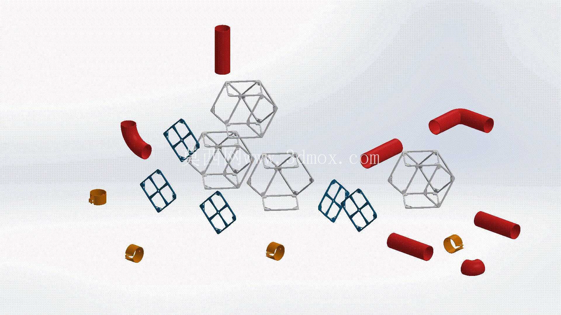 EAMI组装系统