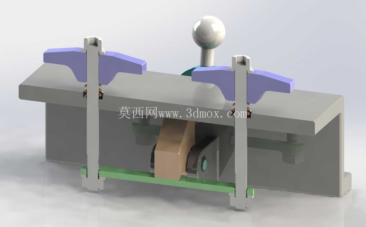 夹具-703多重加载