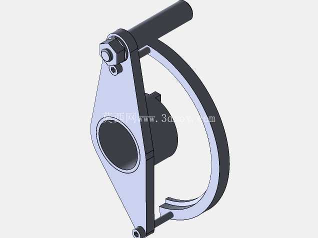  Vespa Drive Pulley Locking Tool 