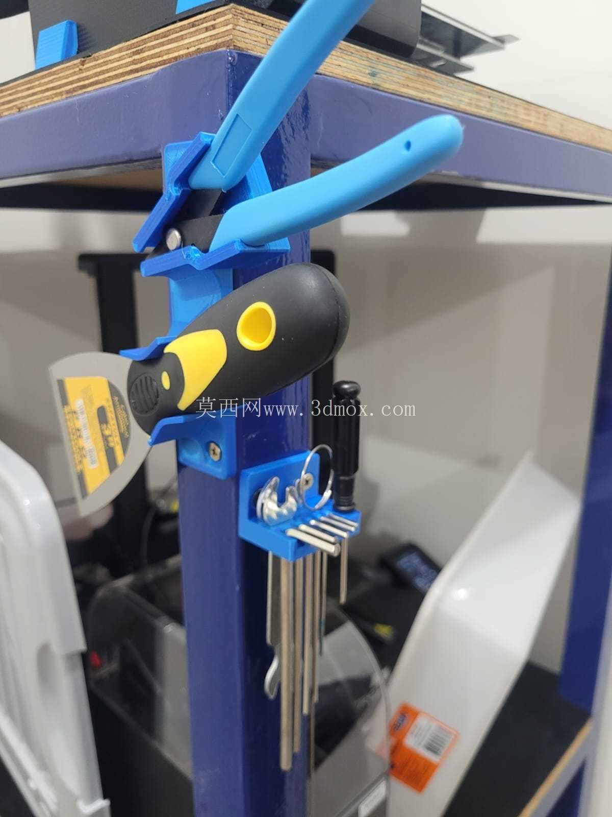Ender 3 V3 SE 螺栓刀座