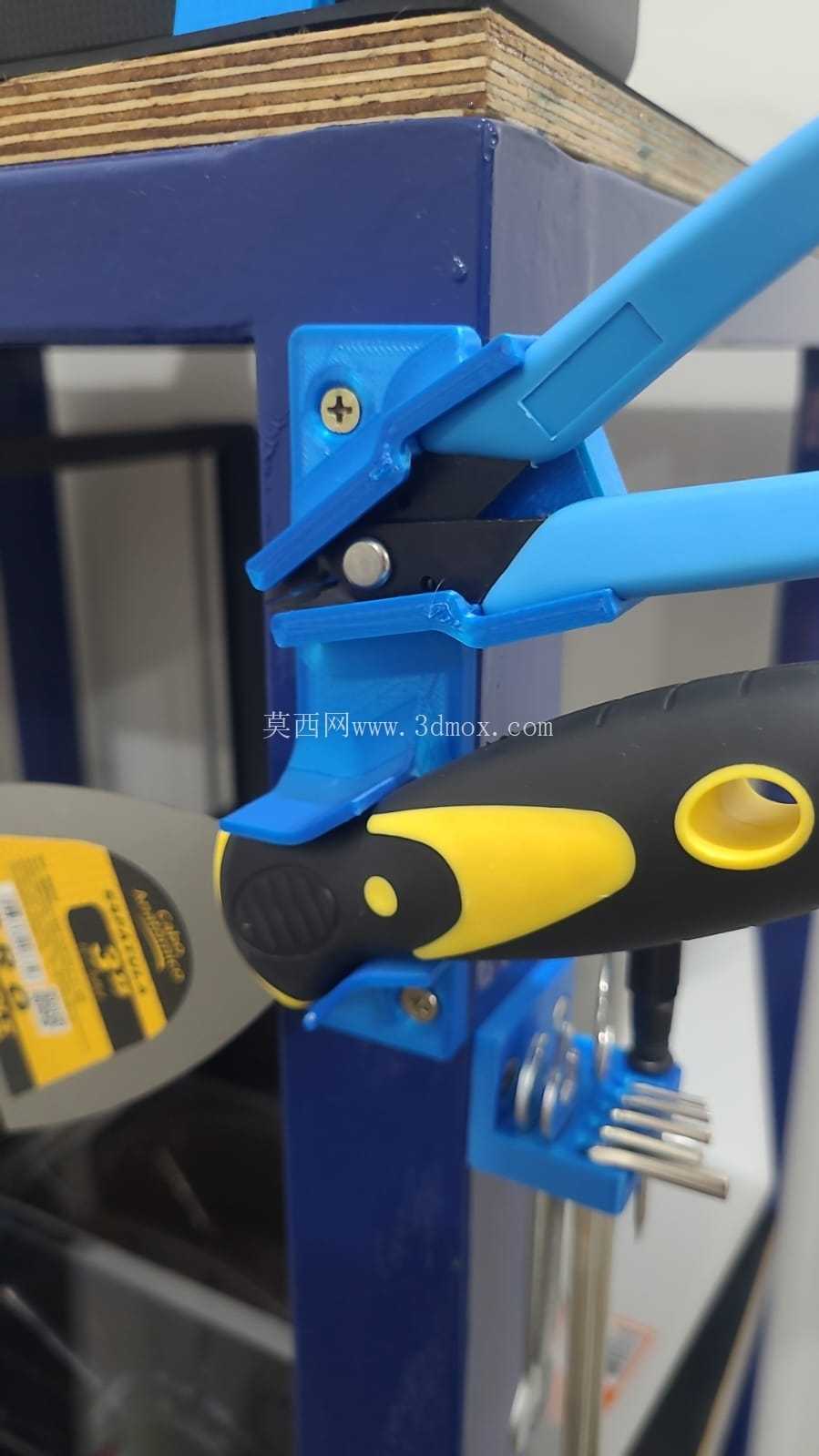 Ender 3 V3 SE 螺栓刀座